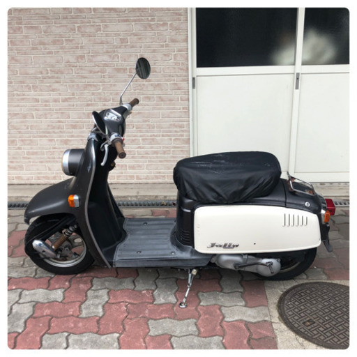ホンダ　ジュリオ　AF52 実働車　格安！