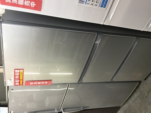 TOSHIBA 3ドア冷蔵庫 330L 2019年製 売場展示中！