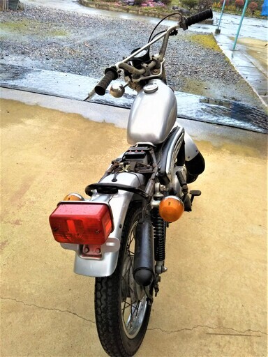 値下げ！ ミニトレ ヤマハ GT50 部品取り レストアベース YAMAHA GT50