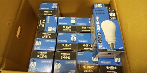 【新品】ネオボール13W 15個セット