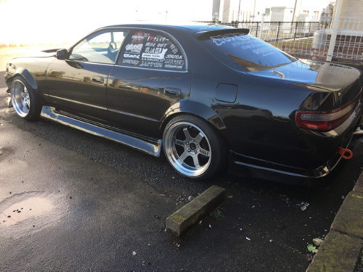 Jzx90 chaser