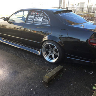Jzx90 chaser