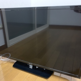 2018年製】(本日中11/27のご連絡受付まで)液晶テレビ AQUOS