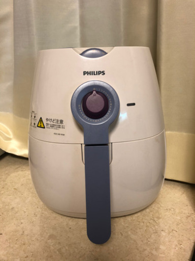 PHILIPS ノンフライヤー HD9299