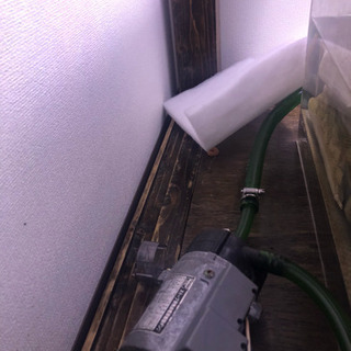 90×60×60オーバーフロー水槽