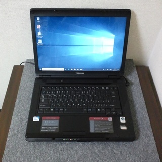 WIN10 TOSHIBA dynabook  EX33J