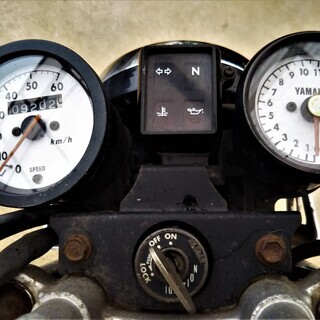 ヤマハ RZ50 レストアベース 部品取り用