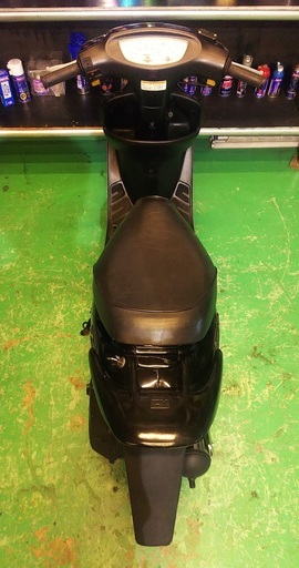 ☆ご成約☆ホンダ・ライブDIO ZX(15)