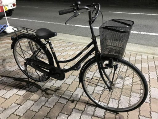 美品26インチ自転車！掲載