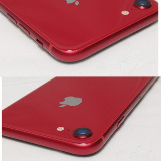 【極美品】iPhone8PRODUCT(RED)SIMフリー Apple SIMフリー iPhone8 64GB 赤 [(PRODUCT)RED] MRRY2J/A 新品