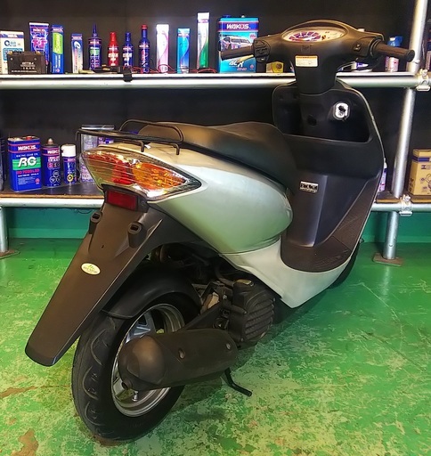 ☆ご成約☆ホンダ・スマートDIO(14)SR