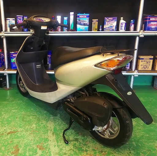 ☆ご成約☆ホンダ・スマートDIO(14)SR