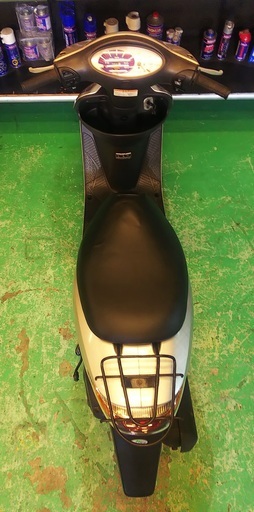 ☆ご成約☆ホンダ・スマートDIO(14)SR