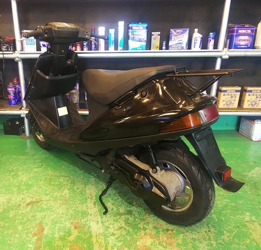 ☆ご成約☆スズキ・アドレスV100(23) スズキ アドレスV100