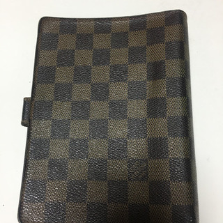 ルイ・ヴィトン　手帳