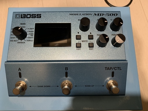 ギターエフェクター BOSS MD-500 MODULATION