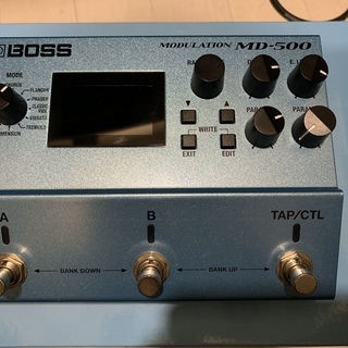 ギターエフェクター BOSS MD-500 MODULATION