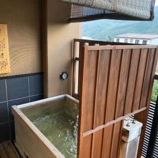 箱根でゆったり温泉に浸かりませんか？