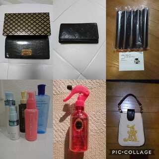 断捨離品まとめて買い取りお願いします