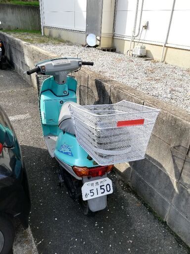 原付バイク