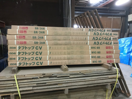 フローリング材　15平米