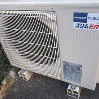 業界用エアコン 2013年製