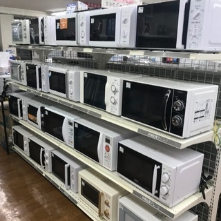 レンジ ガステーブル展示中！レンジ最安2.980円（税抜）！ガステーブル7.800円（税抜）から！の画像