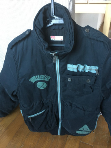 DIESELキッズ160㌢アウター