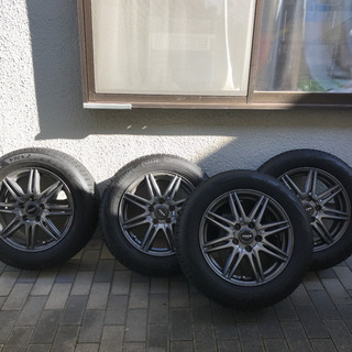 BRIDGESTONE  ブリザックVRX2 205/60/16 ４本セット