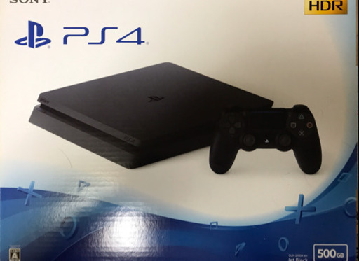 プレイステーション PS4 500GB