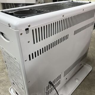 y642☆ トヨトミ 2015年製 煙突式石油ストーブ 煙突ストーブ HR-650F