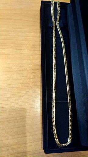 喜平 18k 8面 20グラム 50㎝