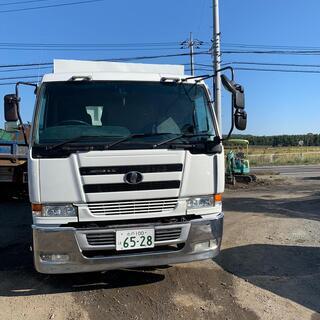 ニッサンディーゼル】ダンプ（平成15年）車検あり