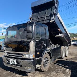 【日野】ダンプ (平成8年) 車検あり