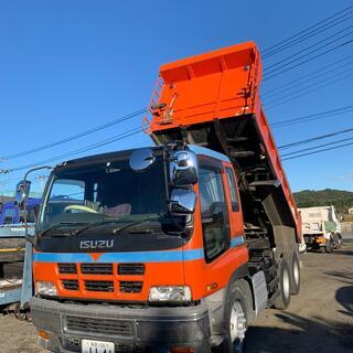 【いすゞ】ダンプ (平成17年) 車検あり