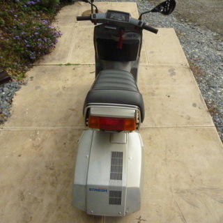 レストア用 ホンダ50cc ストリーム（STREAM）NV50－MG