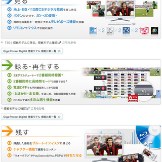 Windows10 Core i5 ブルーレイ 地デジ/BS/CSダブルチューナー搭載 SONY
