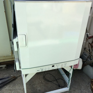 ガス衣類乾燥機 5kg プロパンガス仕様