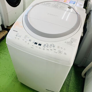 【12ヵ月保証！！】TOSHIBA AW-8V6 2018年製造