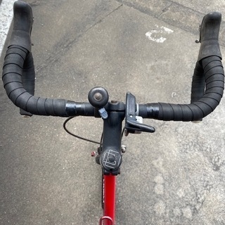 DOPPELGANGER® FX13 20インチ ミニベロ ドロップハンドル ギア7速