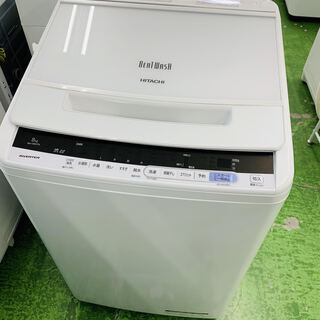 【6ヵ月保証！！】HITACHI BW-V80CE6 2019年製造