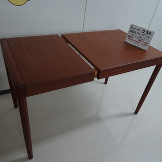 伸展式ダイニングテーブル(R110-59) - 新宿区