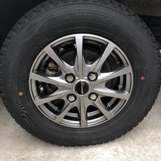 アルミホイールスタットレス