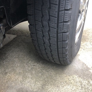 アルミホイールスタットレス