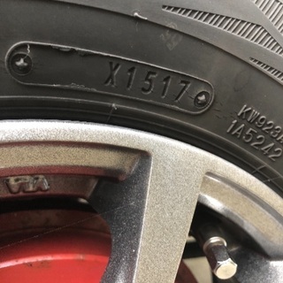 アルミホイールスタットレス