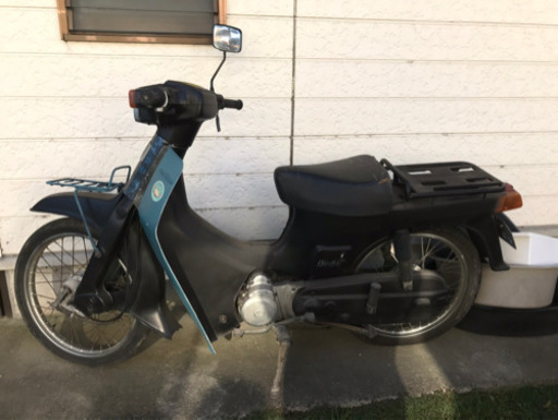 バーディー70cc(交換可)