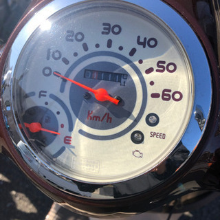 HONDA ジョルノ　AF70 ワンオーナー   走行距離少ない　福岡市南区 HONDA ジョルノ AF70 ワンオーナー 走行距離少ない 福岡市南区