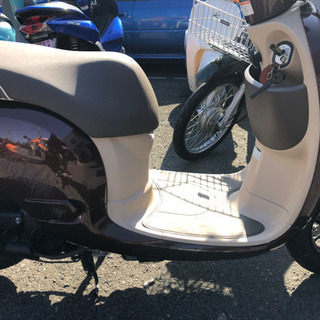 HONDA ジョルノ AF70 ワンオーナー 走行距離少ない 福岡市南区