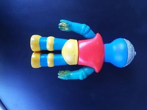 ポピー・ロボガリソフビ人形超プレミアムレア物 ポピー・ロボガリソフビ人形超プレミアムレア物