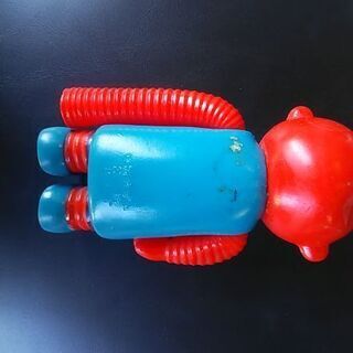 ポピー・ロボパーソフビ人形超プレミアムレア物